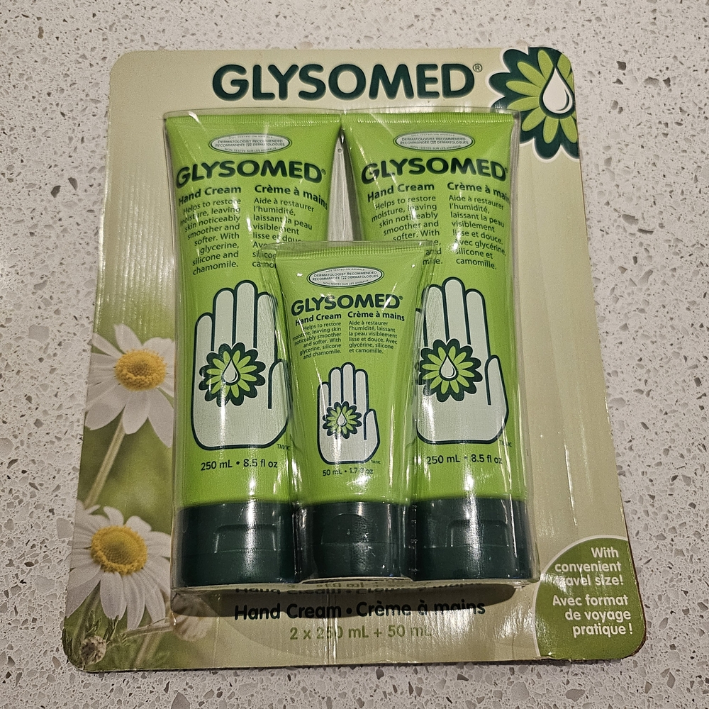 Glysomed Hand Cream Set